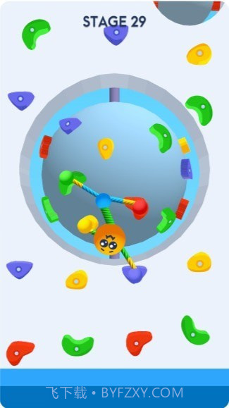 橡皮人攀岩截图1