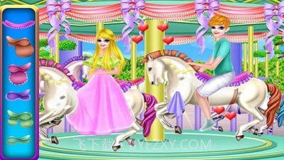 公主舞会手机版截图4