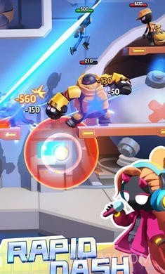 黑客冲刺HackerSprint截图4