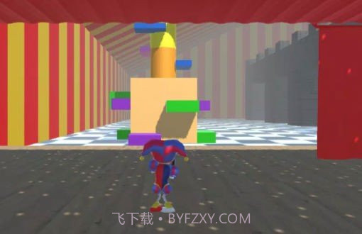 神奇数字马戏团截图2 神奇数字马戏团截图2