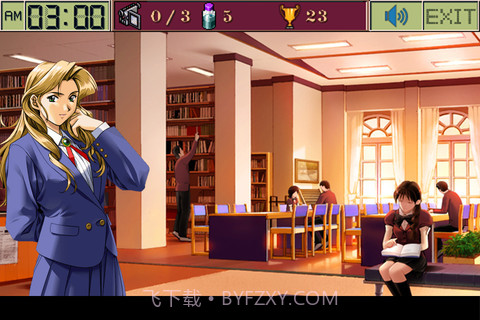 女校怪谈免费版截图3 女校怪谈免费版截图3