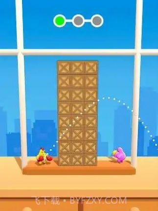 布娃娃鸡战斗机截图2