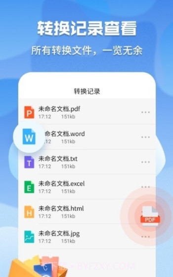 pdf格式管家截图2