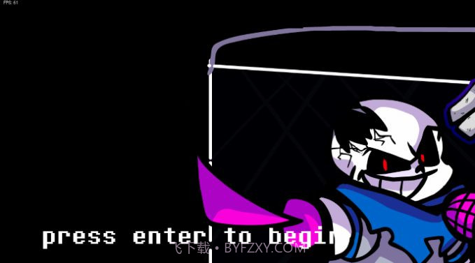 FNFVS尘埃蓝莓模组截图3