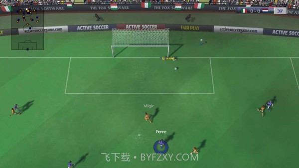 动感足球2DX最新版截图1