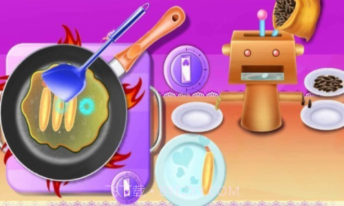 食品美食创意造型截图1