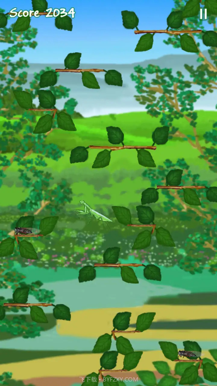 跳跃的螳螂截图2 跳跃的螳螂截图2