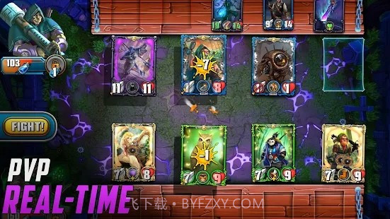 地下城与突袭截图2