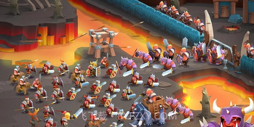 塔防部落战争截图2