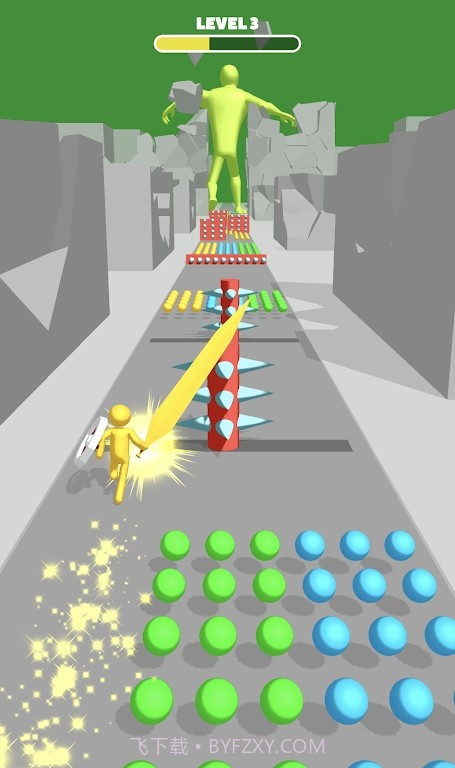 泰坦大逃杀截图2 泰坦大逃杀截图2