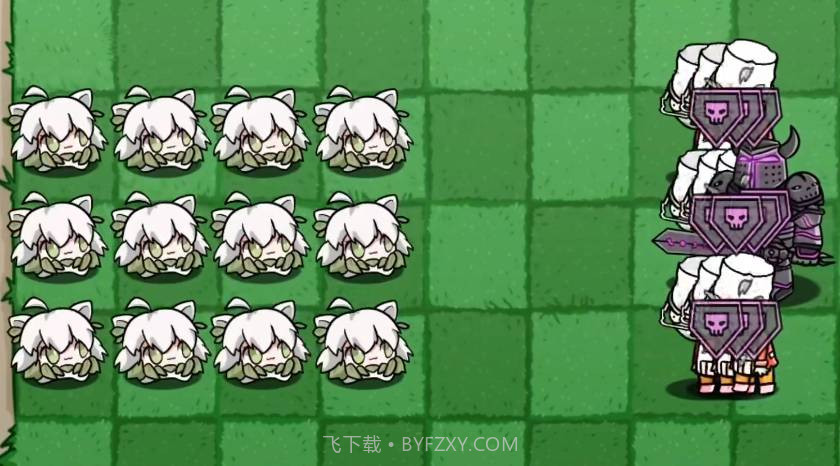 pvzbt小蛙截图3 pvzbt小蛙截图3