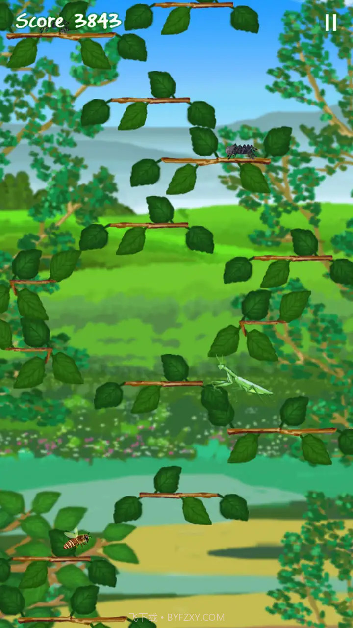 跳跃的螳螂截图3 跳跃的螳螂截图3