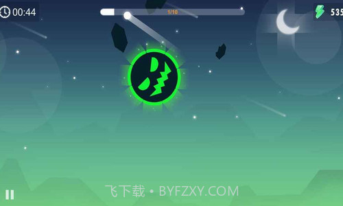 冲撞星球截图2 冲撞星球截图2