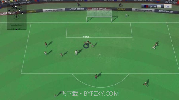 动感足球2DX最新版截图5