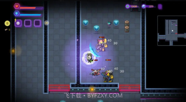 机动装甲超时空之门截图2