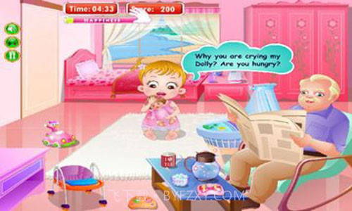 可爱宝贝情人节截图1 可爱宝贝情人节截图1