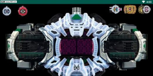 假面骑士强制升华器变身模拟器截图4