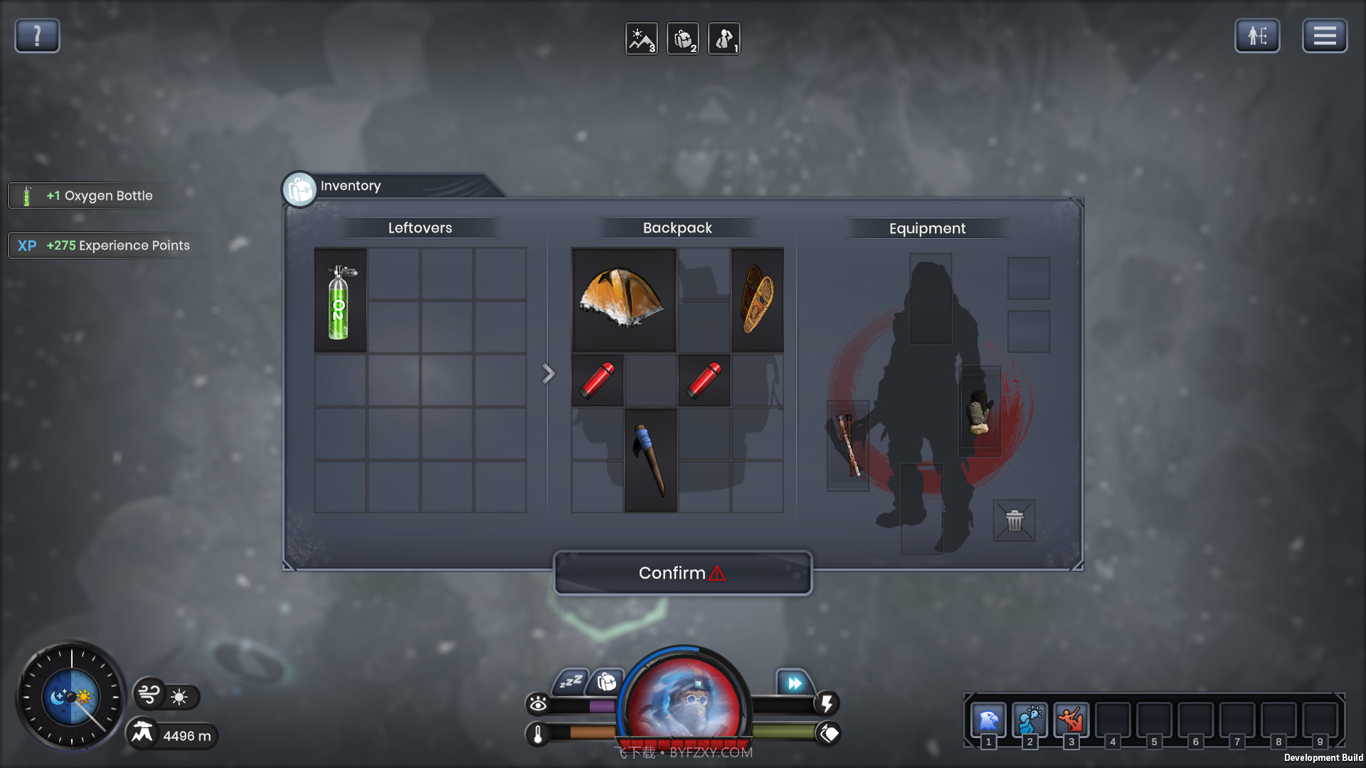 孤山难越Insurmountable截图13