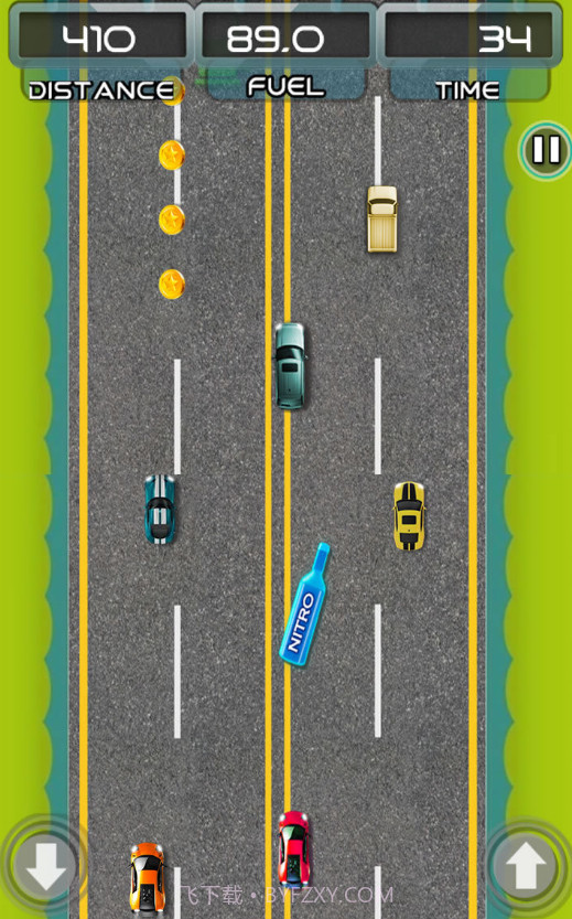 火箭车官方版截图3 火箭车官方版截图3