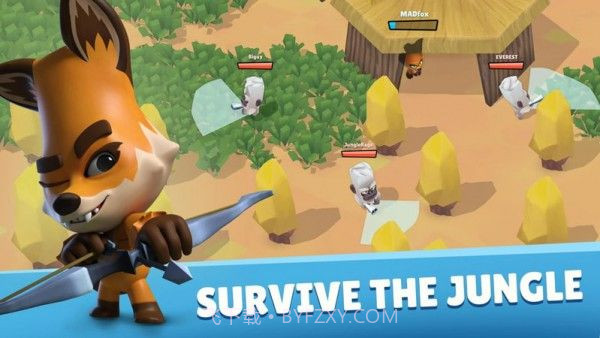 动物园在线竞技场免内购版截图3