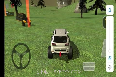 模拟极限越野驾驶截图3