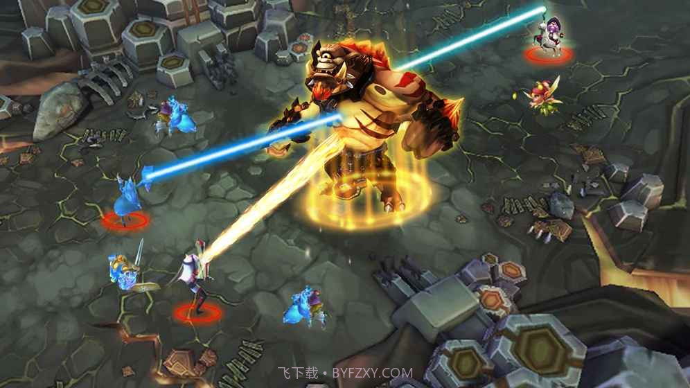 王国纪元中文版截图1