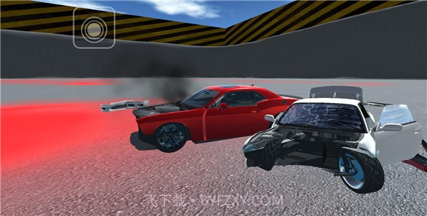 未来特技赛车3截图3