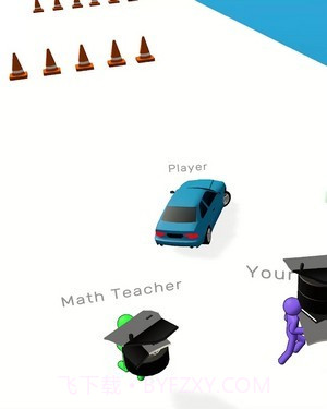 组建交通工具3D截图2