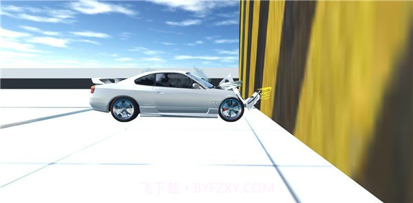 未来特技赛车3截图2