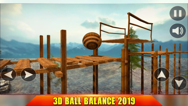 极限球平衡3D截图3