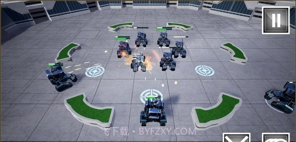 Robots Strategy截图4