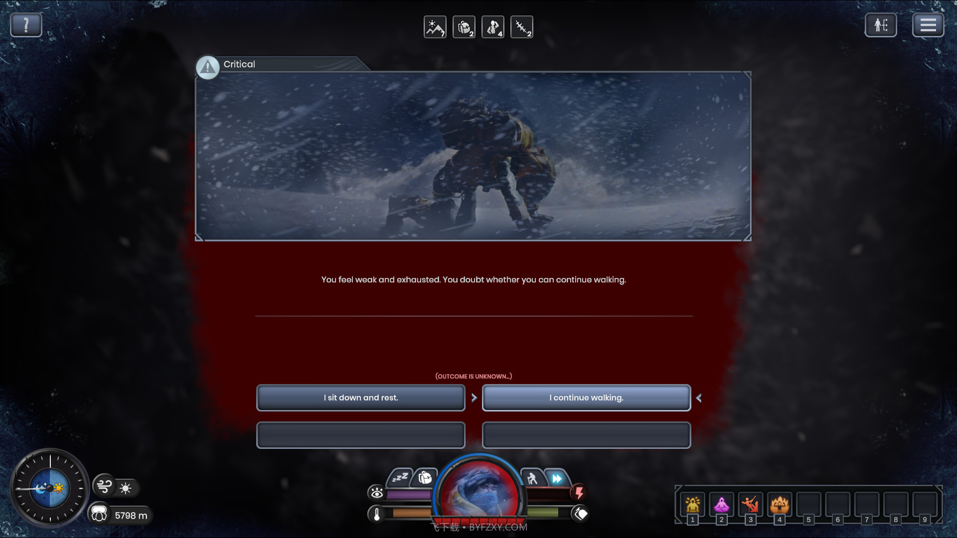 孤山难越Insurmountable截图10