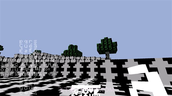 我的世界材质崩坏模组截图4