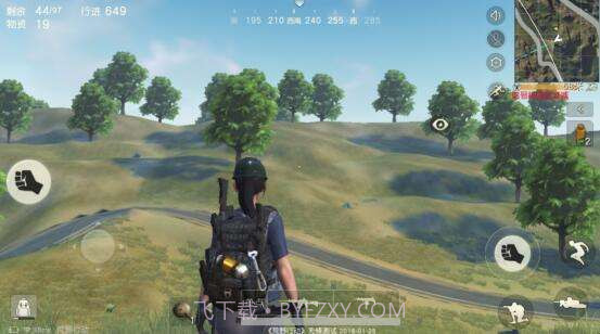 pudg国际服截图3