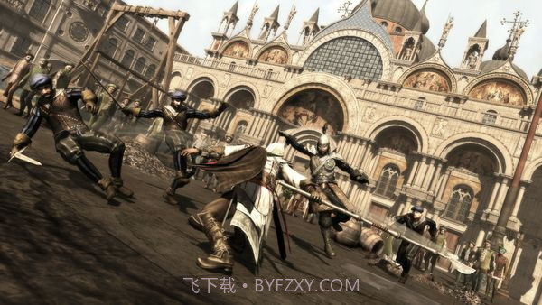 刺客信条维京纪元截图1