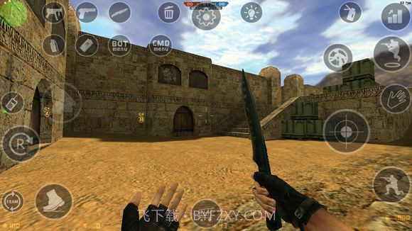 cs僵尸截图2 cs僵尸截图2