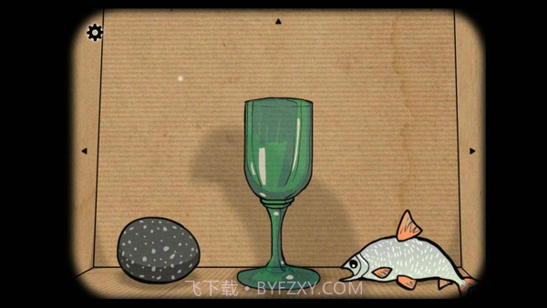 Cube EscapeHarveys Boxv2.0截图5