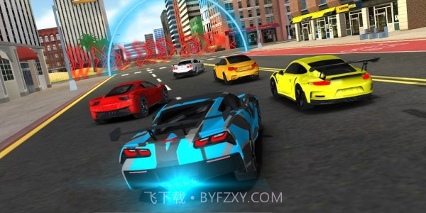 速度超级跑车截图3