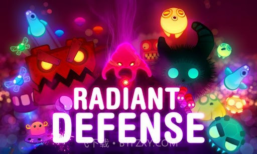 炫光防御 Radiant Defense截图1 炫光防御 Radiant Defense截图1