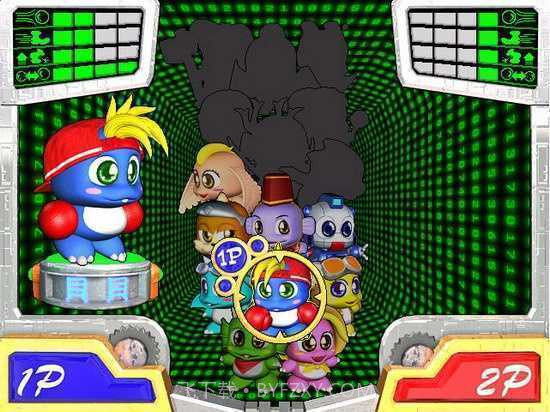 勇者泡泡龙4电码城大战截图1 勇者泡泡龙4电码城大战截图1