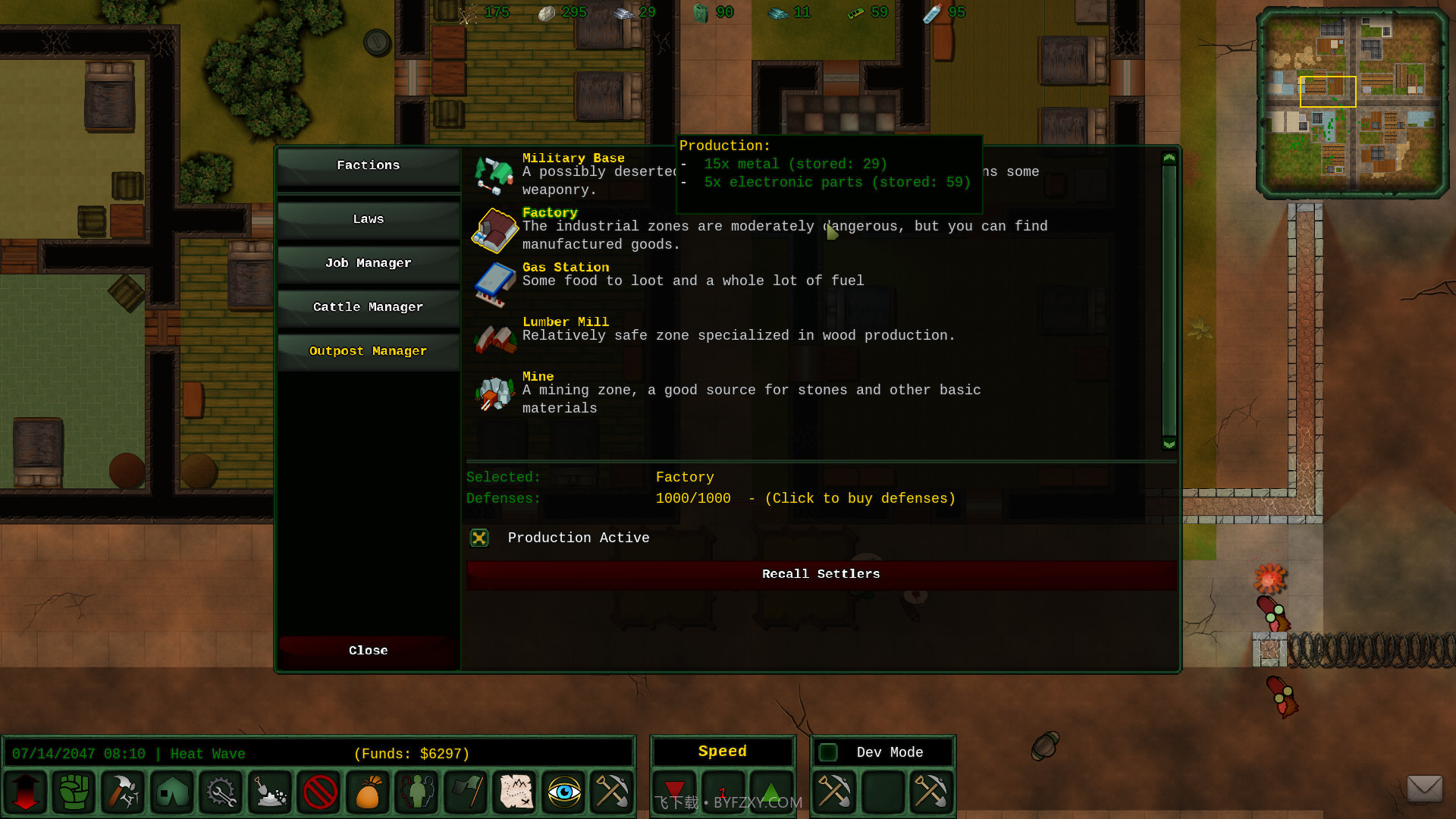 坍塌之后AfterTheCollapse最新版截图10 坍塌之后AfterTheCollapse最新版截图10