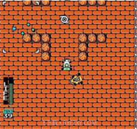 激斗四驱车截图1