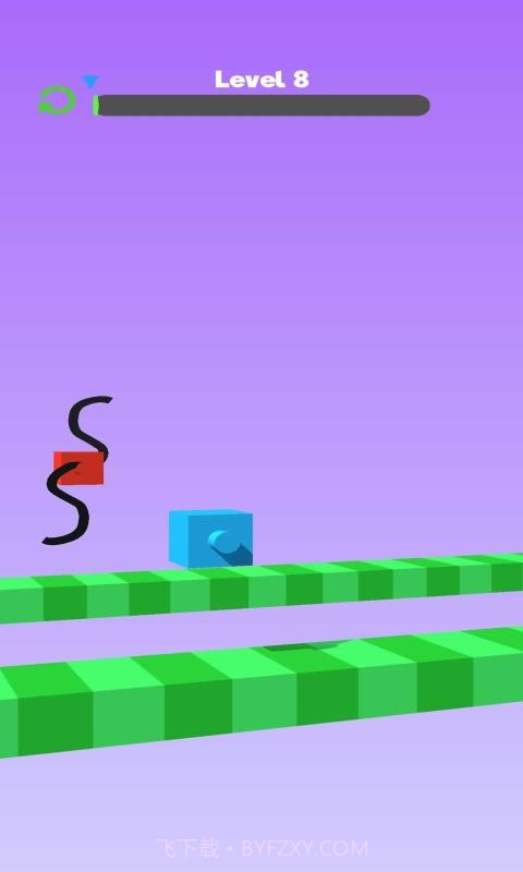 画个腿快跑3D截图2 画个腿快跑3D截图2