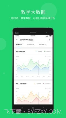 云教学平台截图3