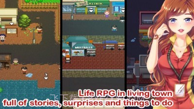 爱情生活模拟器截图1