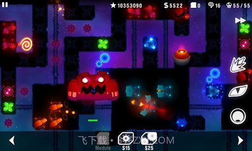 炫光防御 Radiant Defense截图4 炫光防御 Radiant Defense截图4