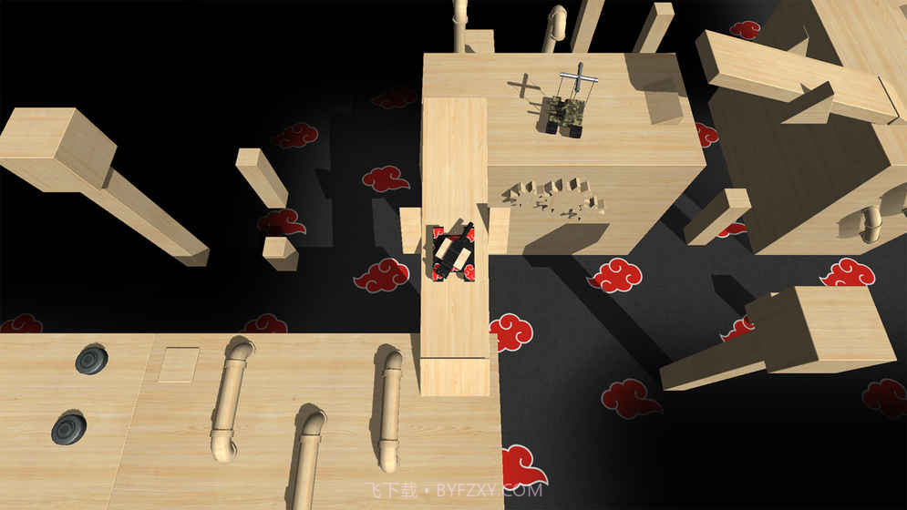 变形坦克手游截图2 变形坦克手游截图2