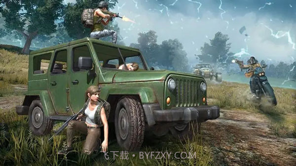 生存小队v1.0.5截图1