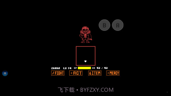 fellsans模拟器截图1