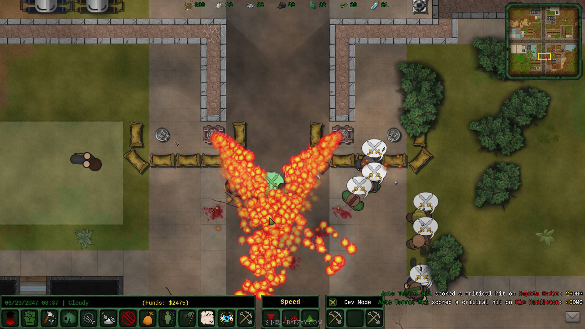 坍塌之后AfterTheCollapse最新版截图8 坍塌之后AfterTheCollapse最新版截图8